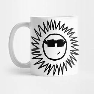 A Cool Sun Mug